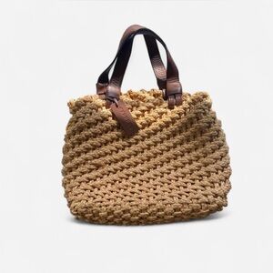 Vintage Express Mini purse